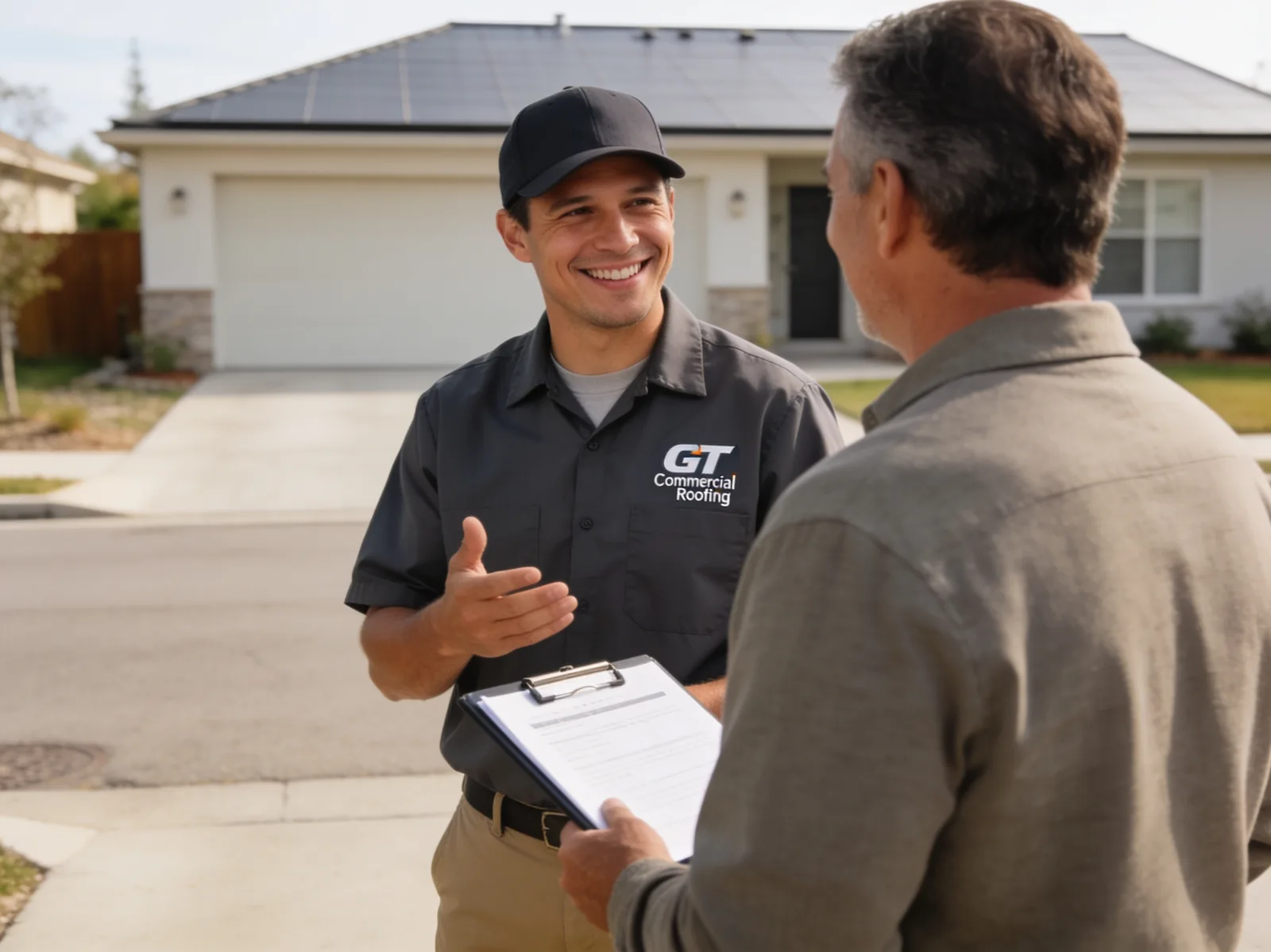 Flat Roof Repair Nanjemoy, MD FAQs